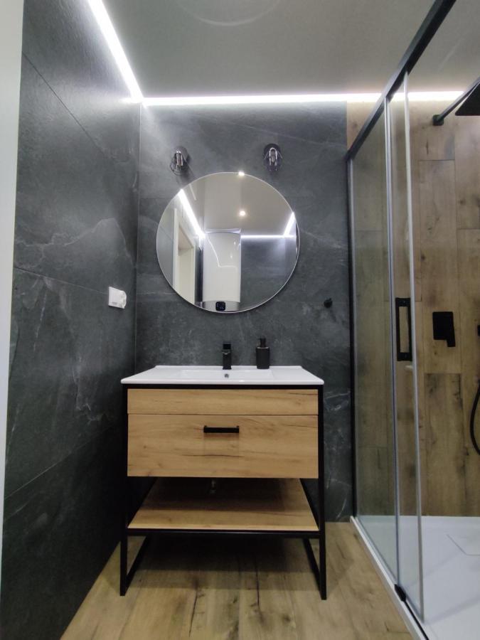 Ferienwohnung Enklawa Mielno Apartament Dwie Wody Unieście Exterior foto