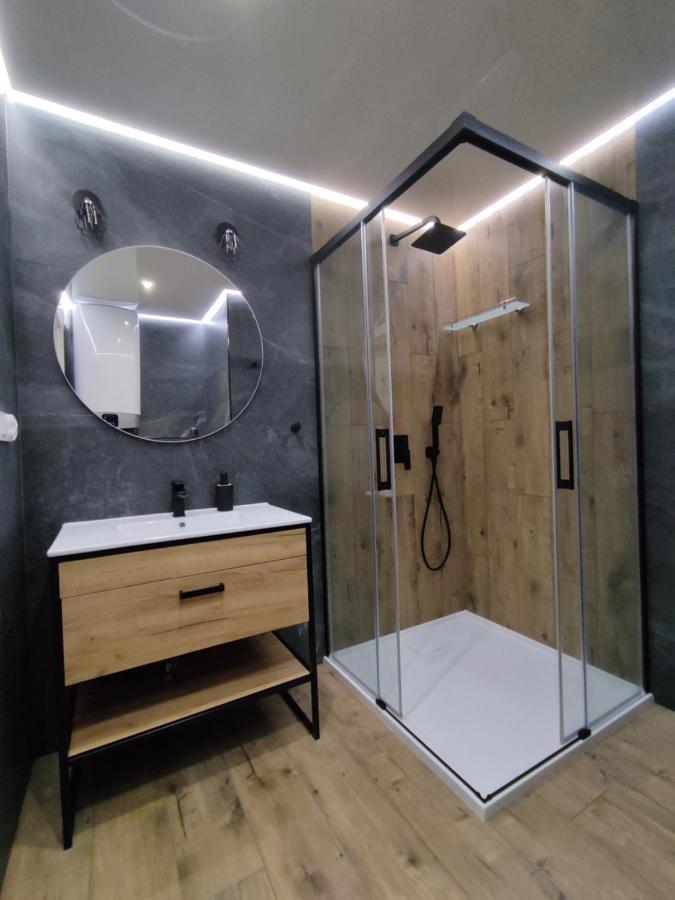 Enklawa Mielno Apartament Dwie Wody Unieście Exterior foto