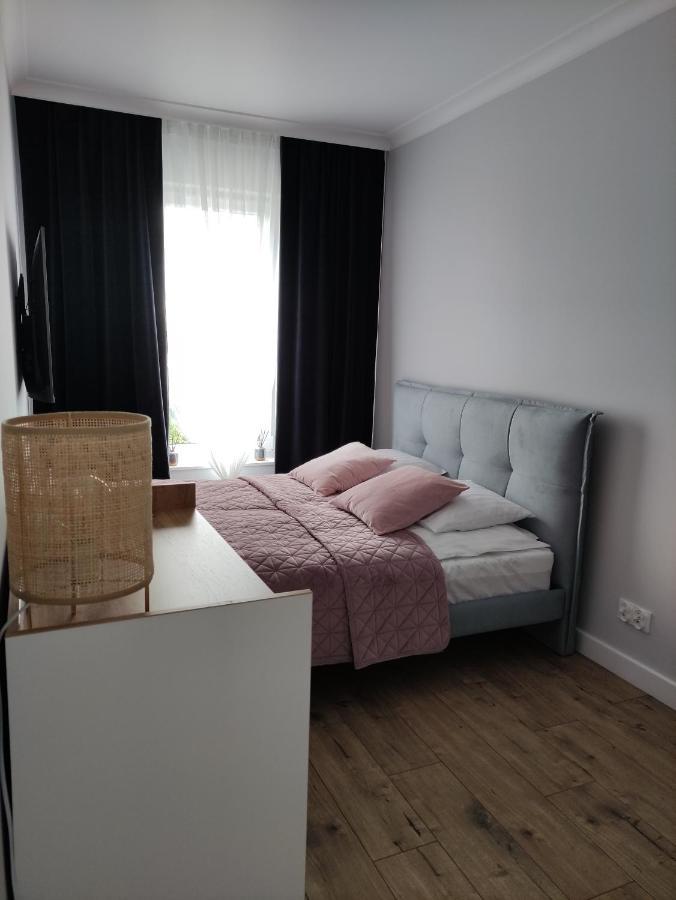 Enklawa Mielno Apartament Dwie Wody Unieście Exterior foto